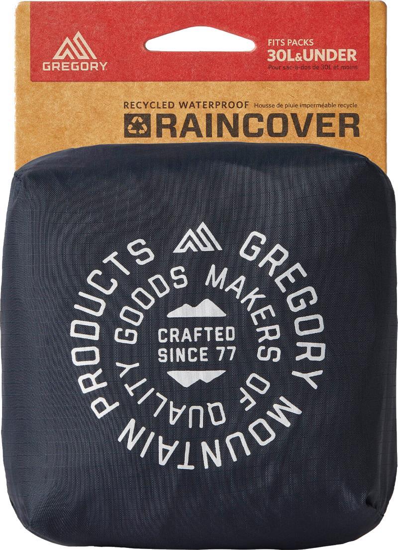 Raincover 30L - Small - Lava Black 2