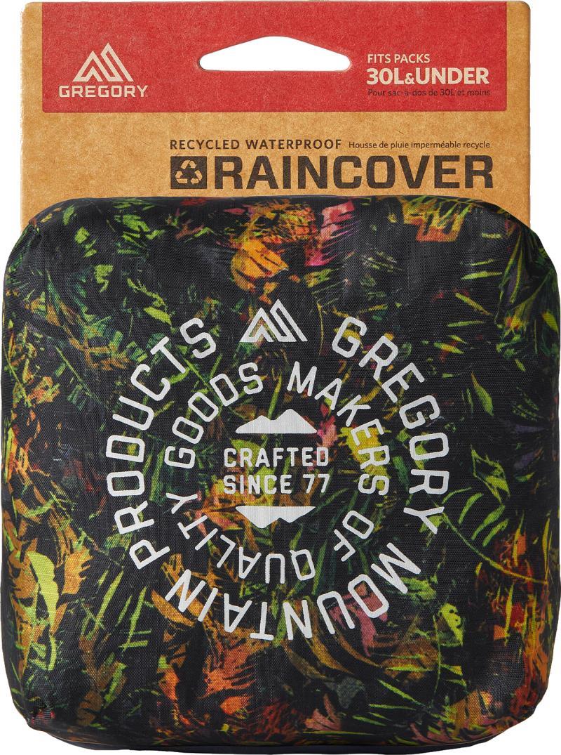 Raincover 30L - Small - Tropical Forest 2