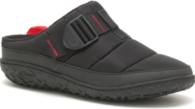 Ramble Puff Clog - Mens - Black 1