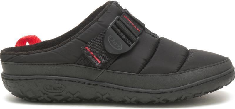 Ramble Puff Clog - Mens - Black 2