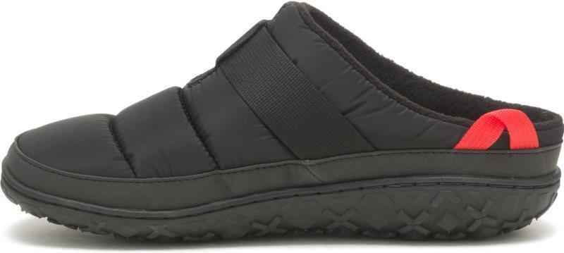 Ramble Puff Clog - Mens - Black 3