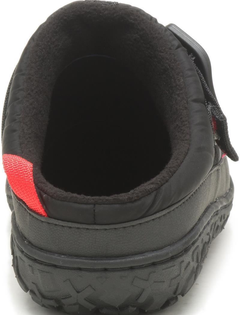 Ramble Puff Clog - Mens - Black 5