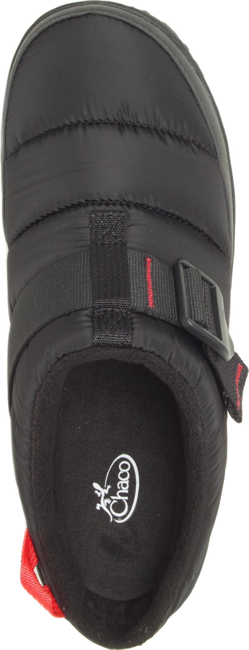 Ramble Puff Clog - Mens - Black 7