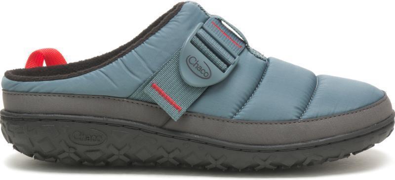 Ramble Puff Clog - Mens - Cloudy Blue 2