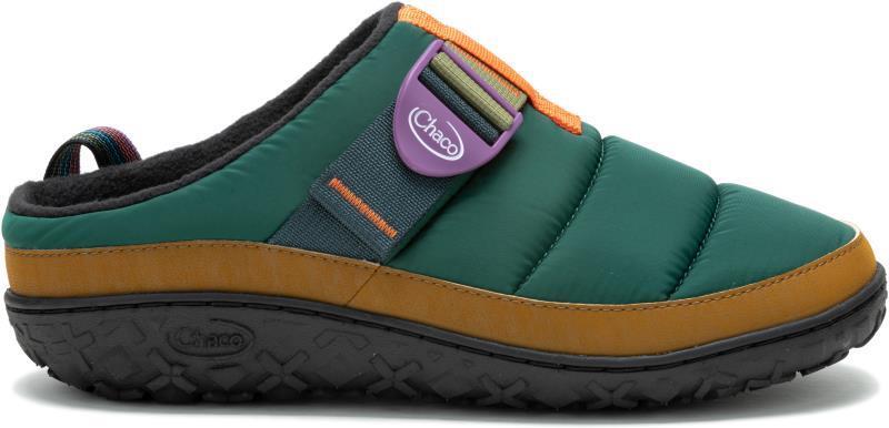 Ramble Puff Clog - Mens - Retro Pine 1