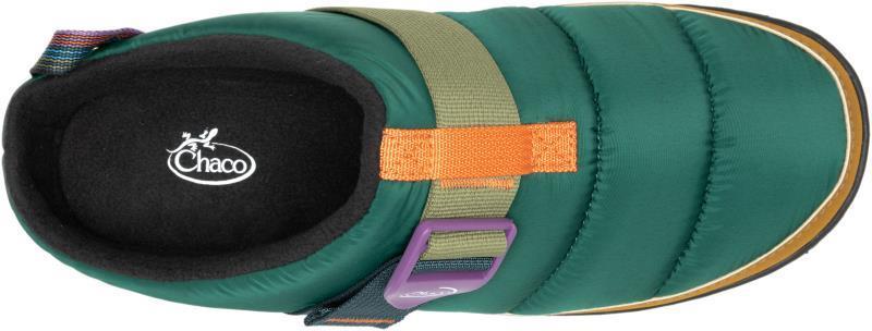 Ramble Puff Clog - Mens - Retro Pine 2
