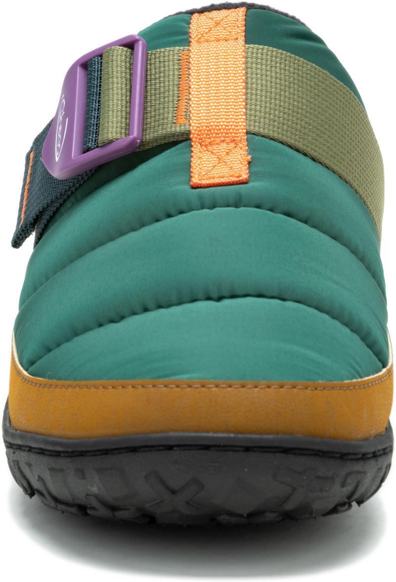 Ramble Puff Clog - Mens - Retro Pine 3