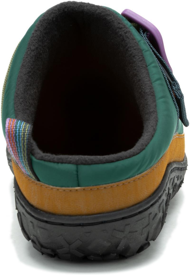 Ramble Puff Clog - Mens - Retro Pine 4