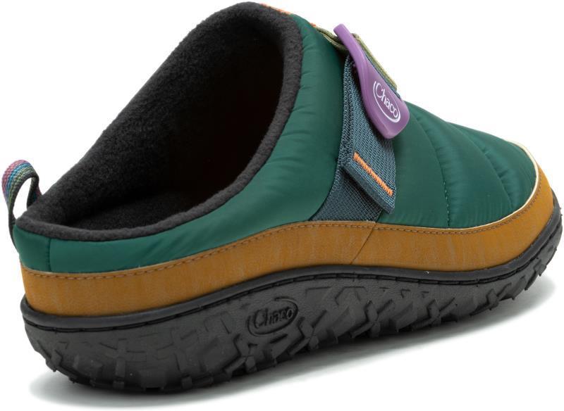 Ramble Puff Clog - Mens - Retro Pine 5