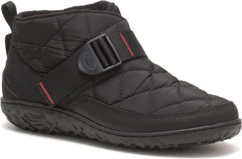 Ramble Puff - Mens - Black 1