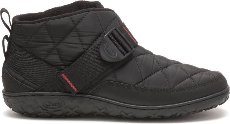 Ramble Puff - Mens - Black 2