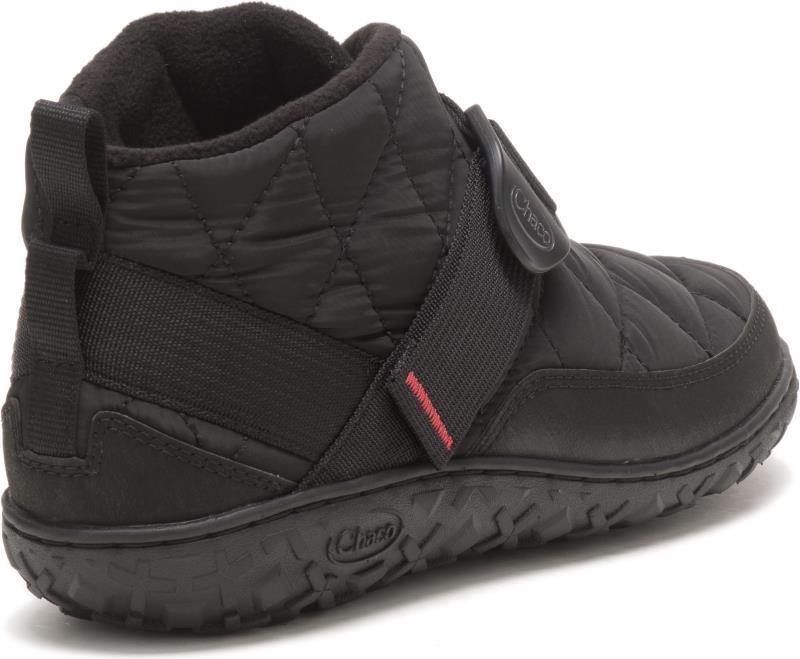 Ramble Puff - Mens - Black 7