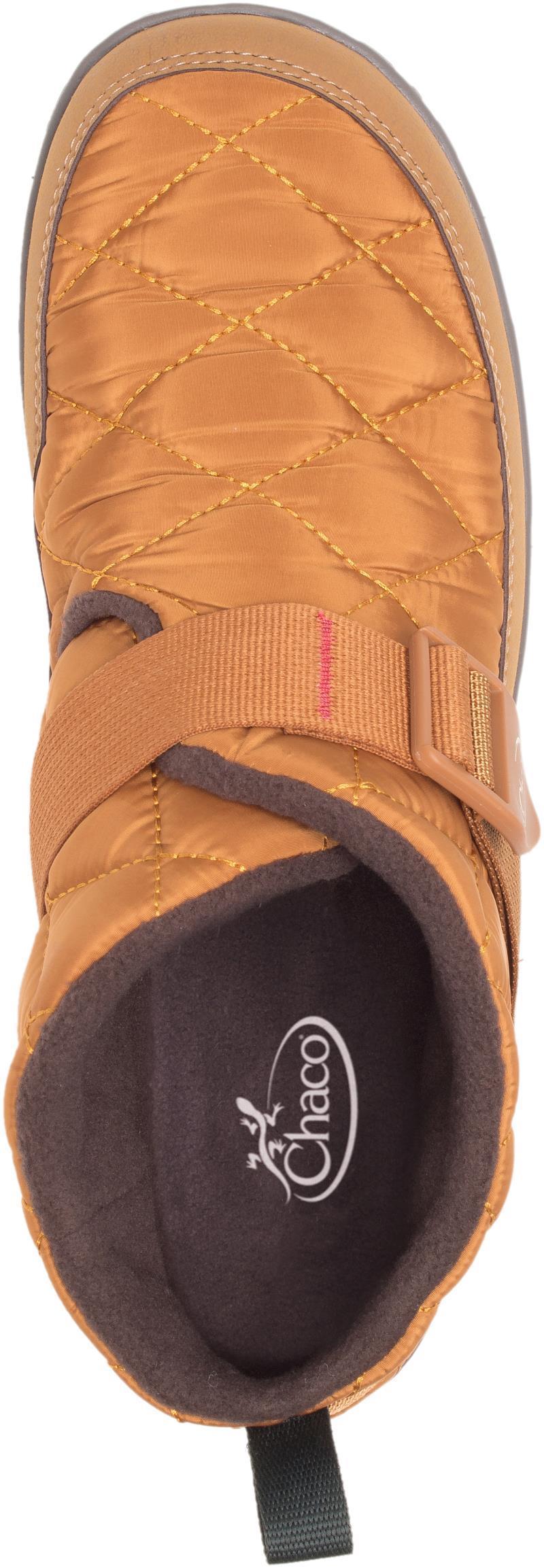 Ramble Puff - Mens - Caramel Brown 4