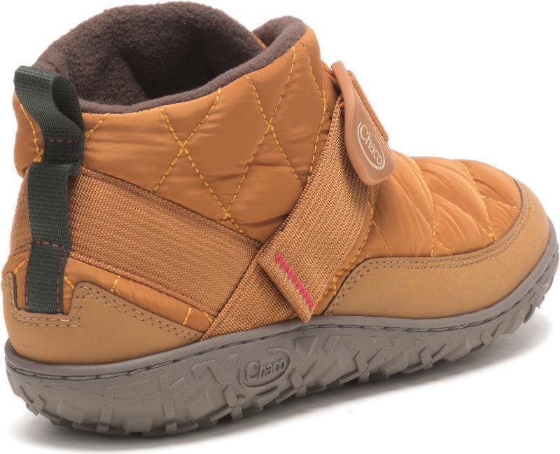 Ramble Puff - Mens - Caramel Brown 8