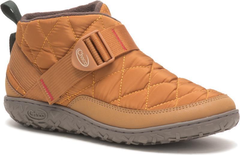 Ramble Puff - Mens - Caramel Brown 1