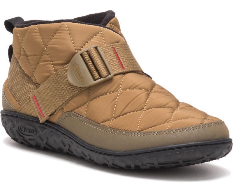 Ramble Puff - Mens - Military Olive 1