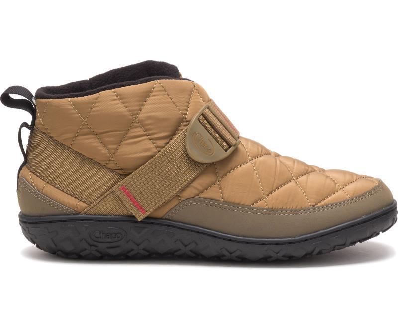 Ramble Puff - Mens - Military Olive 2