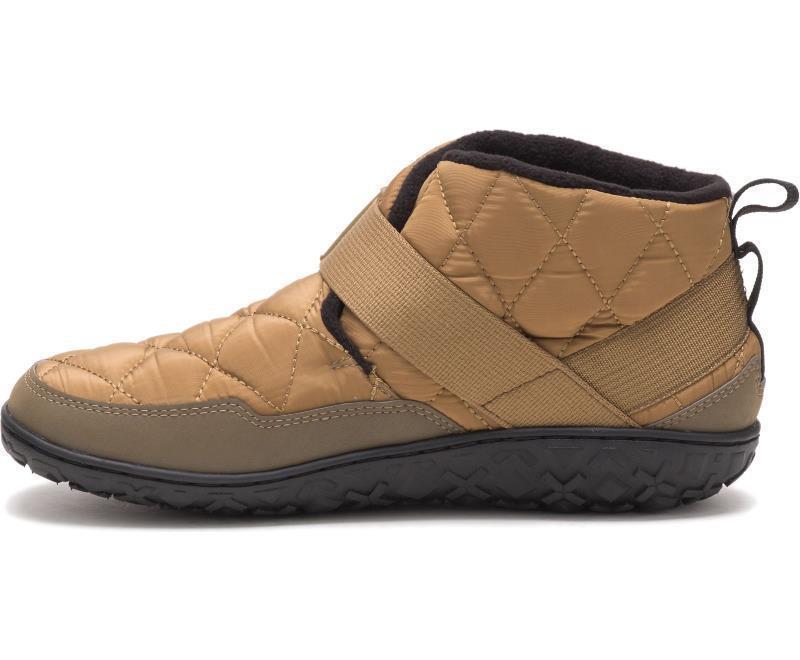Ramble Puff - Mens - Military Olive 3