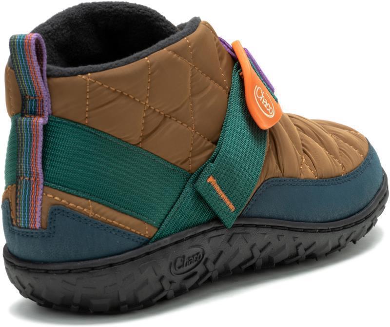 Ramble Puff - Mens - Retro Maple Brown 5