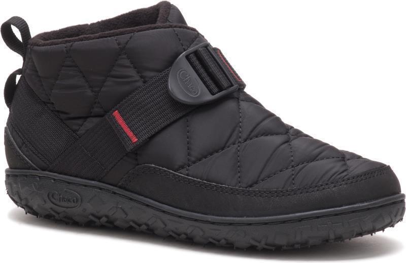 Ramble Puff - Womens - Black 1