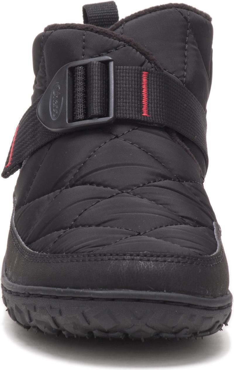 Ramble Puff - Womens - Black 6