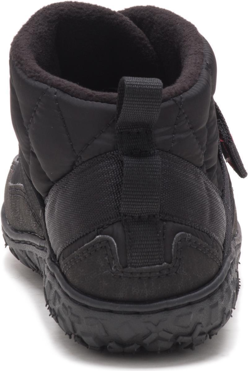 Ramble Puff - Womens - Black 7