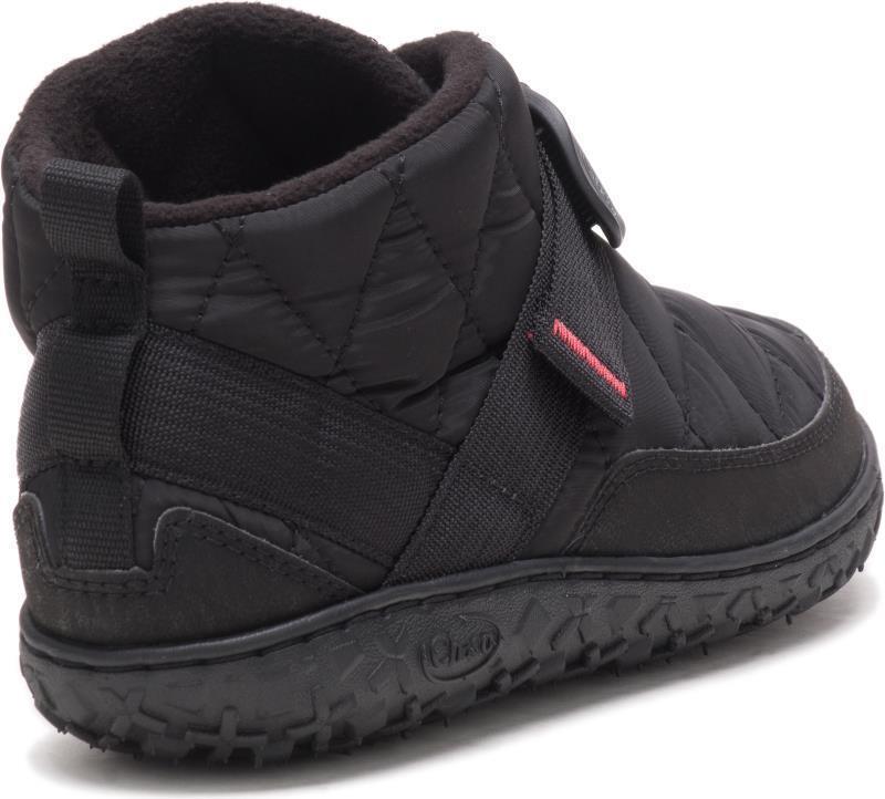Ramble Puff - Womens - Black 8