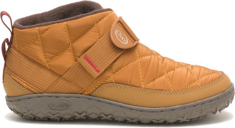 Ramble Puff - Womens - Caramel 2