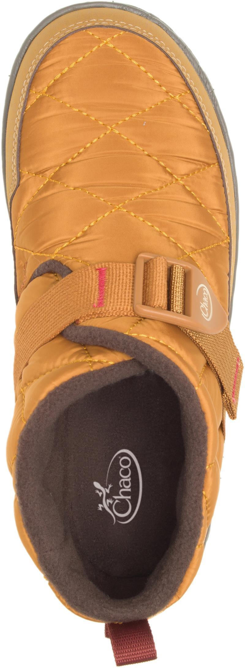 Ramble Puff - Womens - Caramel 4