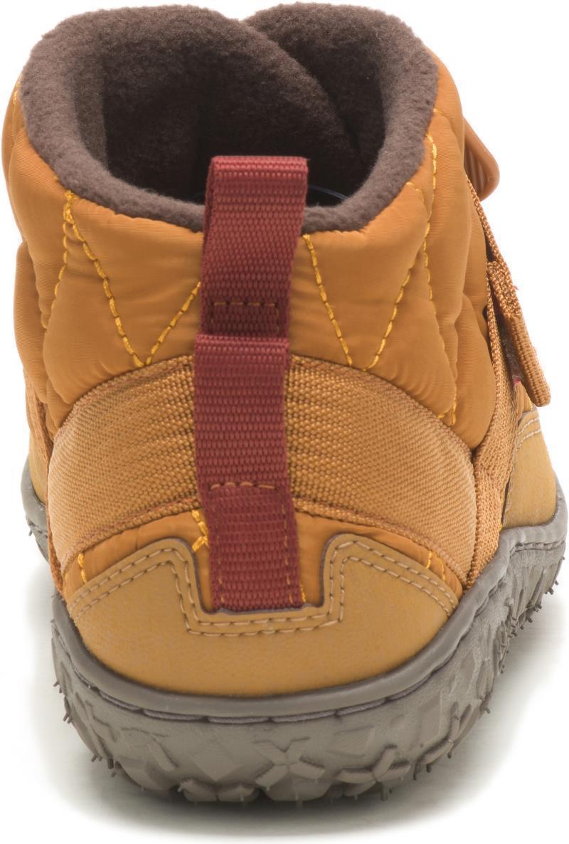 Ramble Puff - Womens - Caramel 7