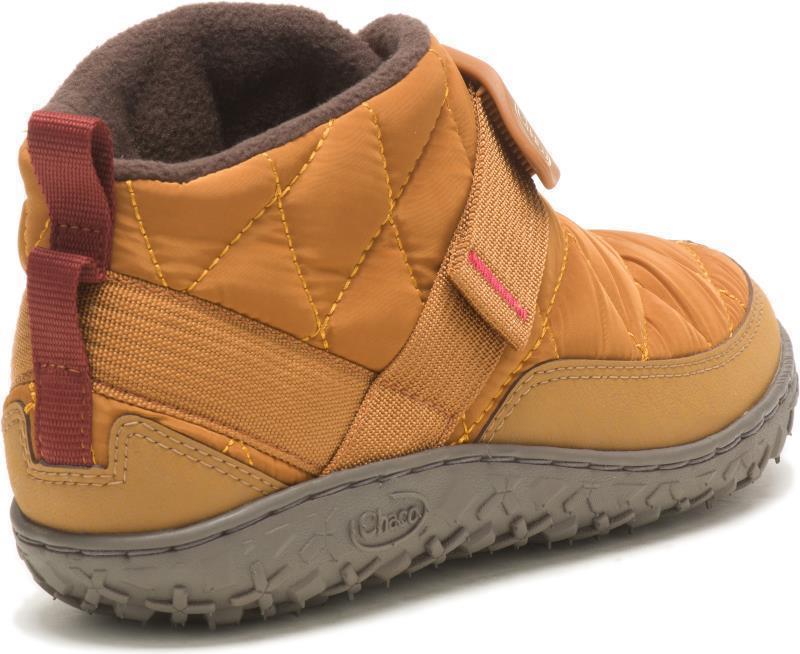 Ramble Puff - Womens - Caramel 8