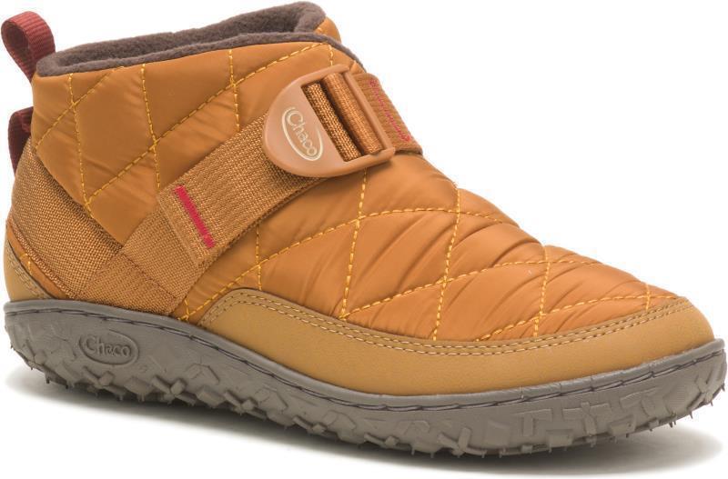 Ramble Puff - Womens - Caramel 1