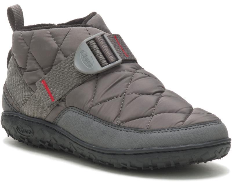 Ramble Puff - Womens - Dark Gray 1