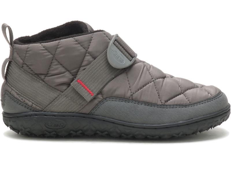 Ramble Puff - Womens - Dark Gray 2