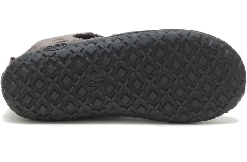 Ramble Puff - Womens - Dark Gray 4