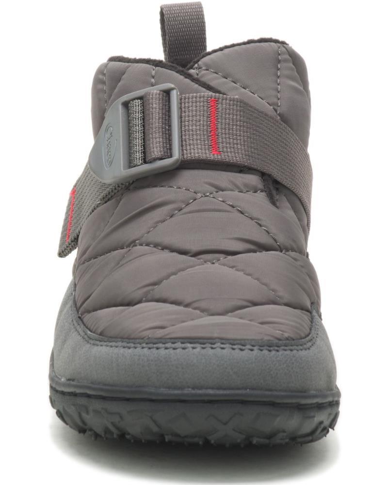 Ramble Puff - Womens - Dark Gray 5