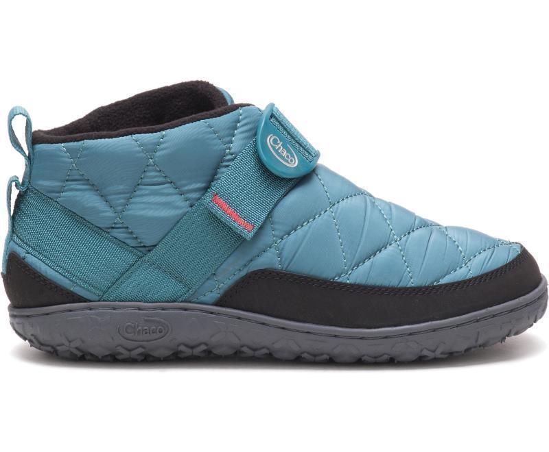 Ramble Puff - Womens - Glacier Blue 2