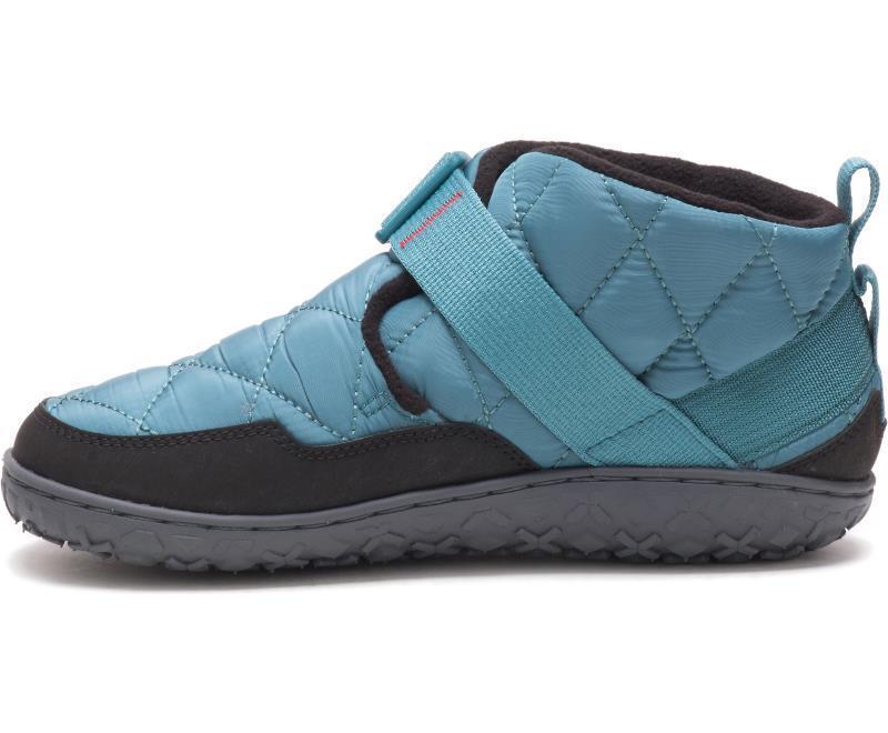 Ramble Puff - Womens - Glacier Blue 3