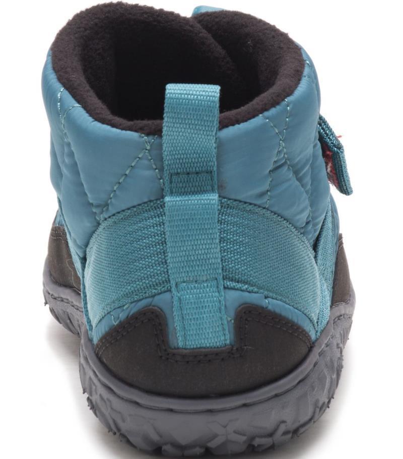 Ramble Puff - Womens - Glacier Blue 4