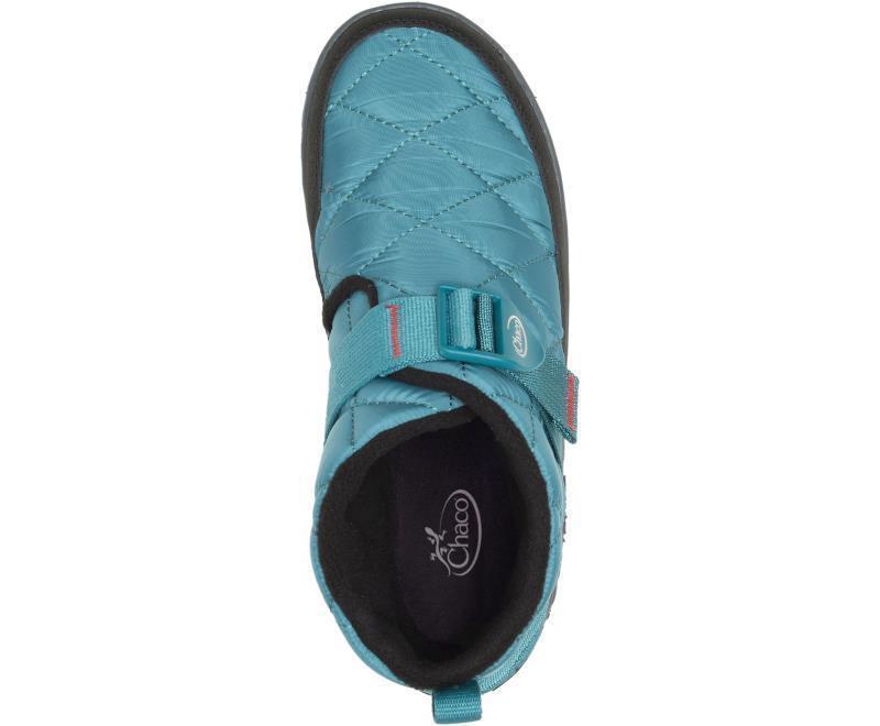Ramble Puff - Womens - Glacier Blue 6