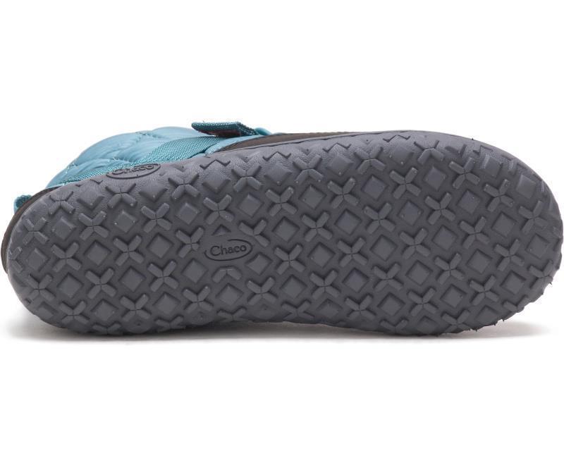 Ramble Puff - Womens - Glacier Blue 7