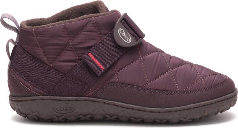 Ramble Puff - Womens - Plum 2