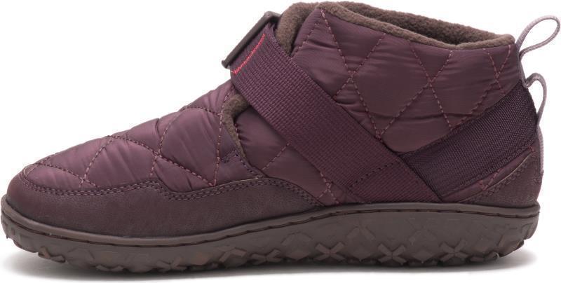 Ramble Puff - Womens - Plum 3