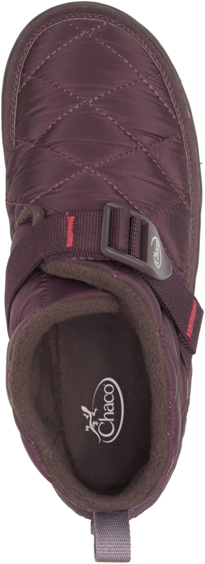 Ramble Puff - Womens - Plum 4