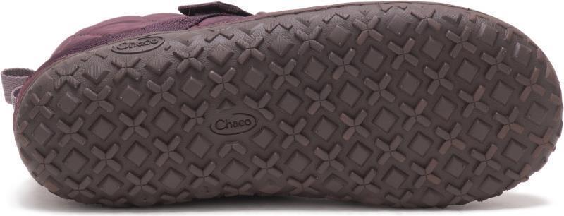 Ramble Puff - Womens - Plum 5