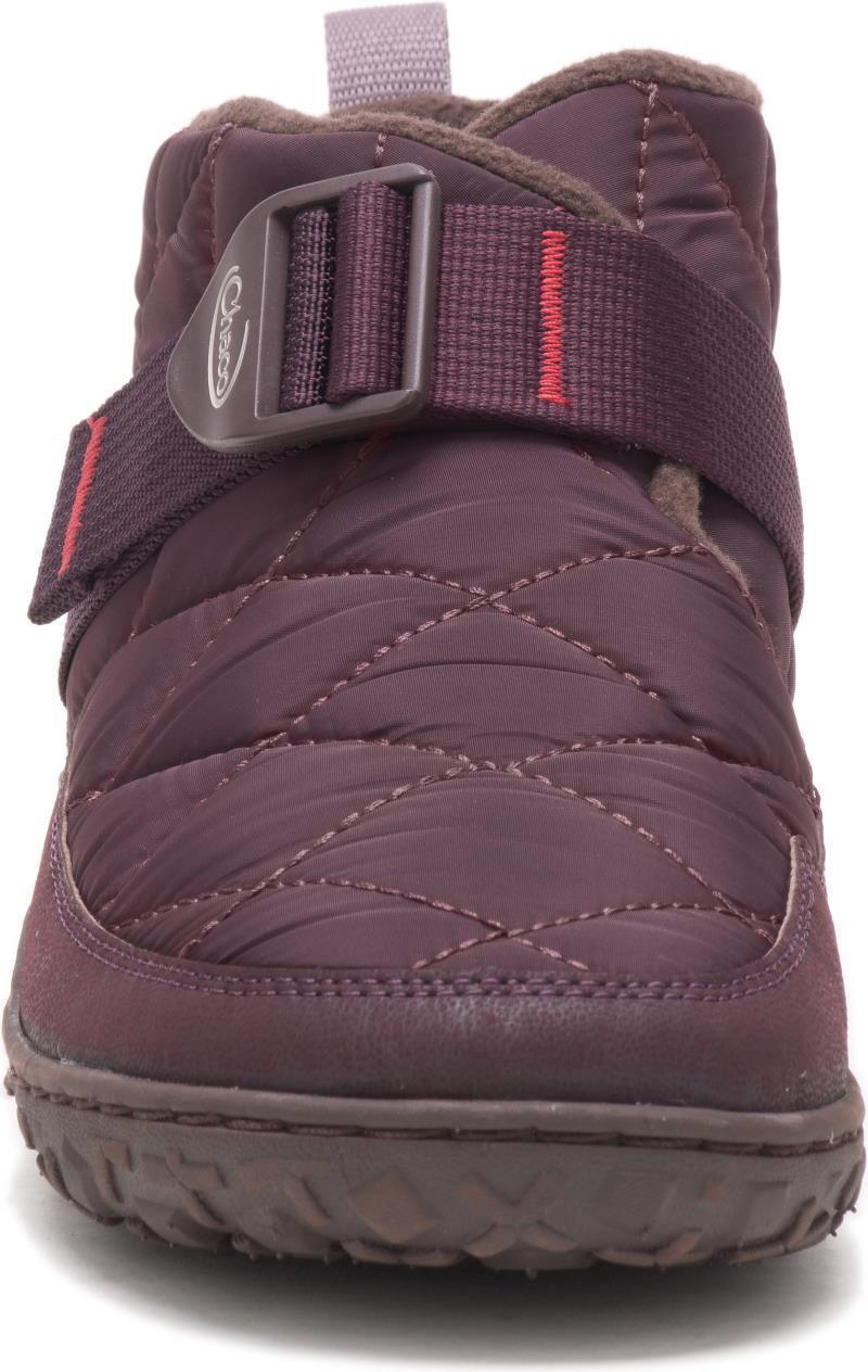 Ramble Puff - Womens - Plum 6