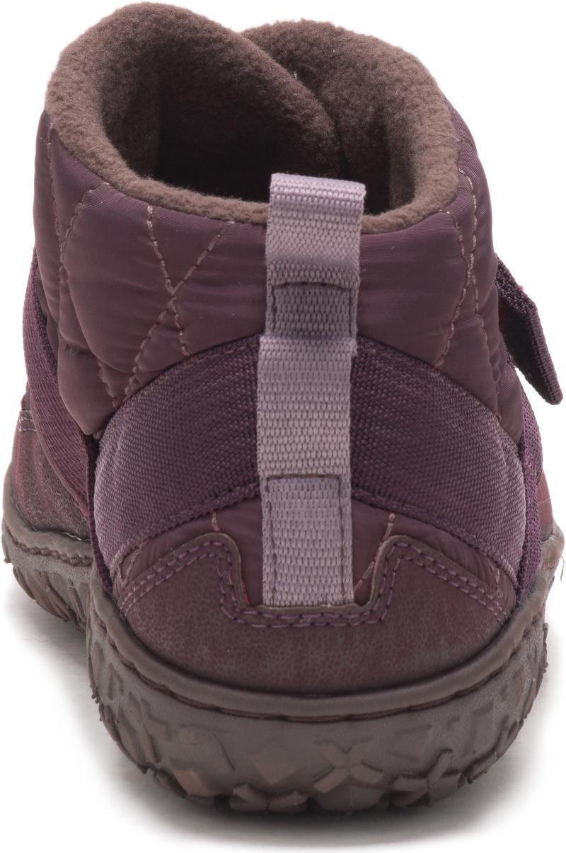 Ramble Puff - Womens - Plum 7