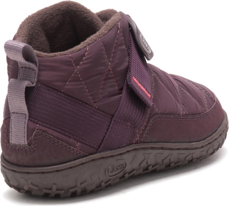 Ramble Puff - Womens - Plum 8