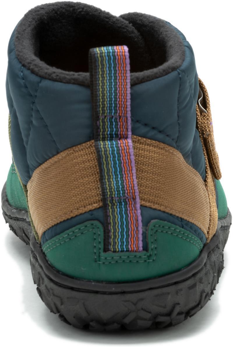 Ramble Puff - Womens - Retro Oceanic 2