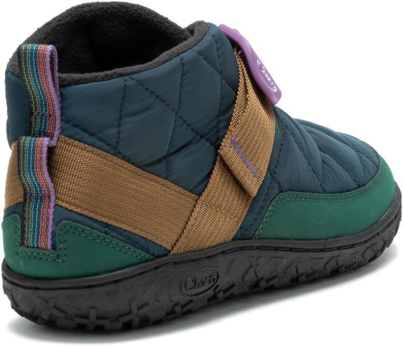 Ramble Puff - Womens - Retro Oceanic 3